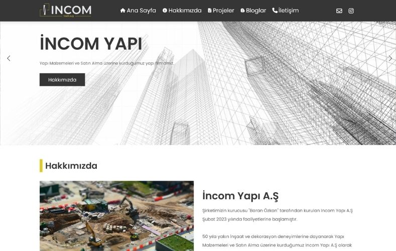 Web Tasarım